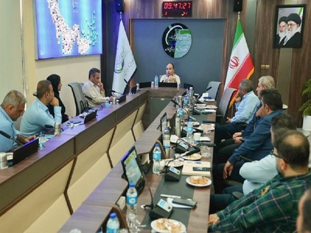 محیط زیست در اولویت؛ دوره آموزشی محیط زیست در پالایش گاز هویزه خلیج فارس برگزار شد
