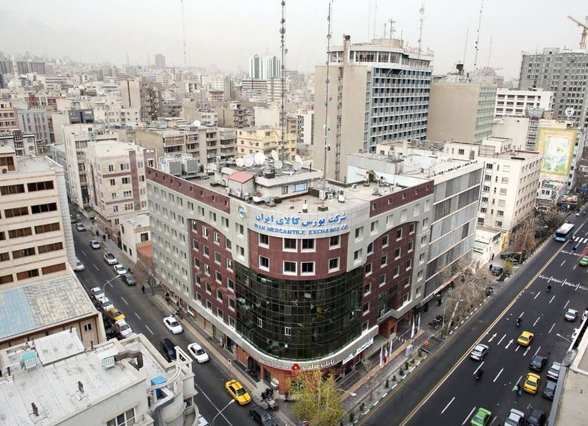 رونق دوباره تالارهای بورس کالا