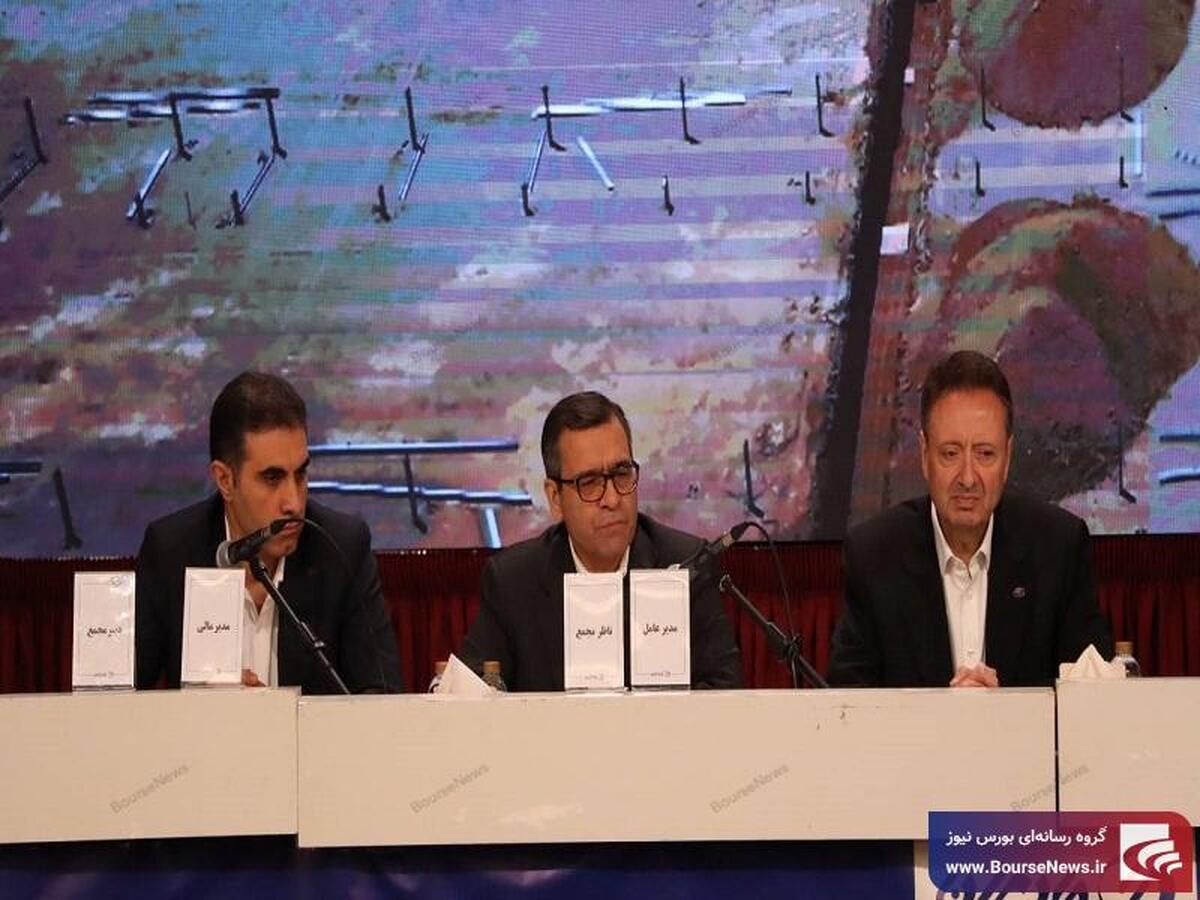 مادیران در سخت‌ترین شرایط اقتصادی نیز با برنامه و ثبات پیش رفت