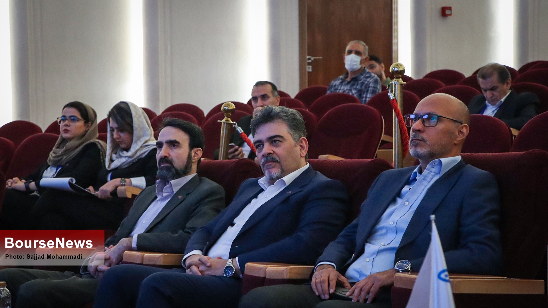 گزارش تصویری مجمع عمومی عادی سالیانه گروه مادیران
