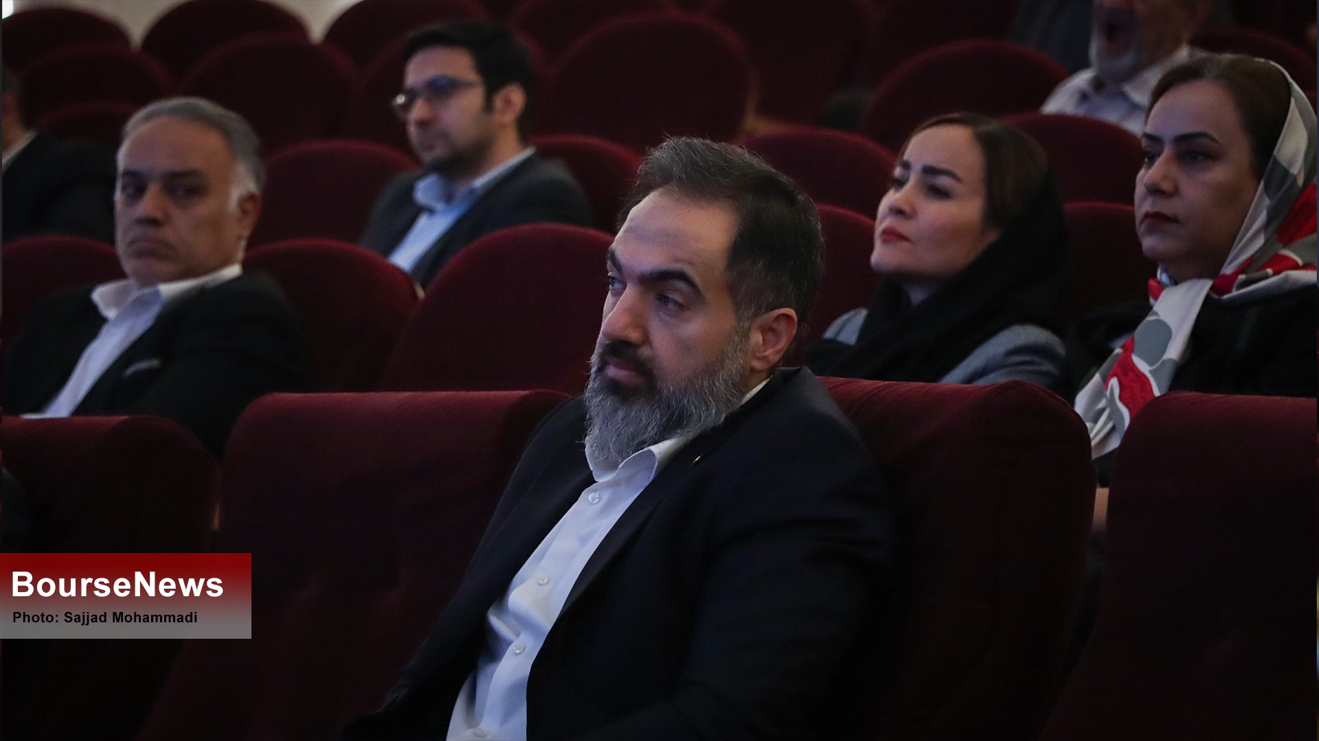 گزارش تصویری مجمع عمومی عادی سالیانه گروه مادیران