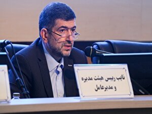 آمادگی کشتیرانی جمهوری اسلامی ایران برای سرمایه گذاری در بندر چابهار آمادگی کشتیرانی جمهوری اسلامی ایران برای سرمایه گذاری در بندر چابهار