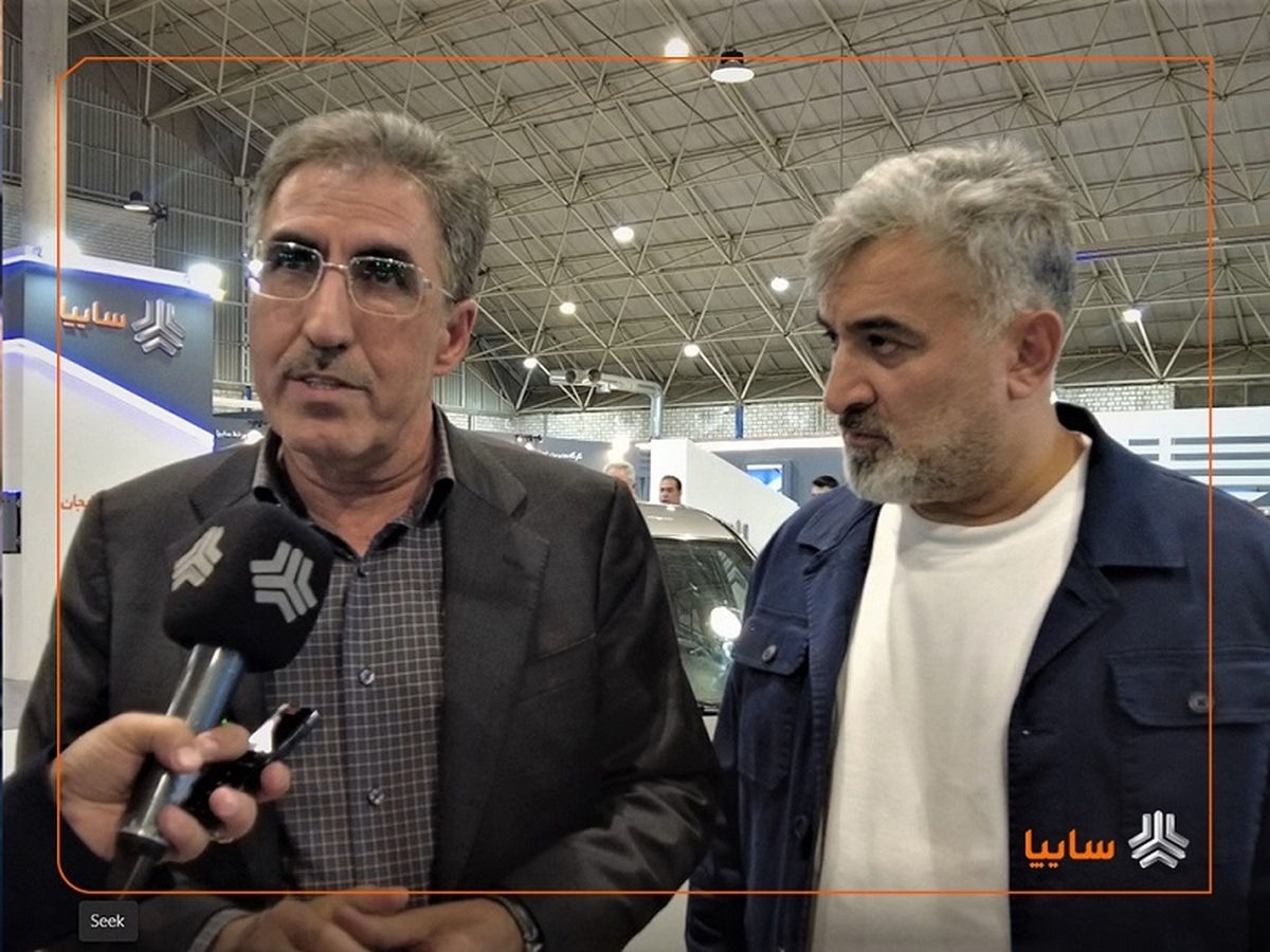 خودروسازان با وجود مشکلات، نیاز بازار را تأمین کردند/ سایپا با نوآوری در مسیر رشد گام برمیدارد/ کیفیت و رضایت مردم باید همواره در اولویت خودروسازان باشد