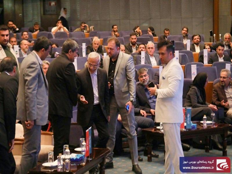 تقدیر ملی از رویکرد پایدار و زیست‌محیطی پتروشیمی تبریز در هشتمین اجلاس مسئولیت‌پذیری اجتماعی