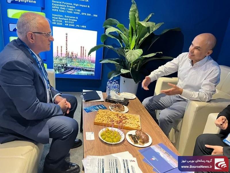 آغاز به كار نمایشگاه صنعت پلاستیك تاشكند با حضور پتروشیمی تبریز