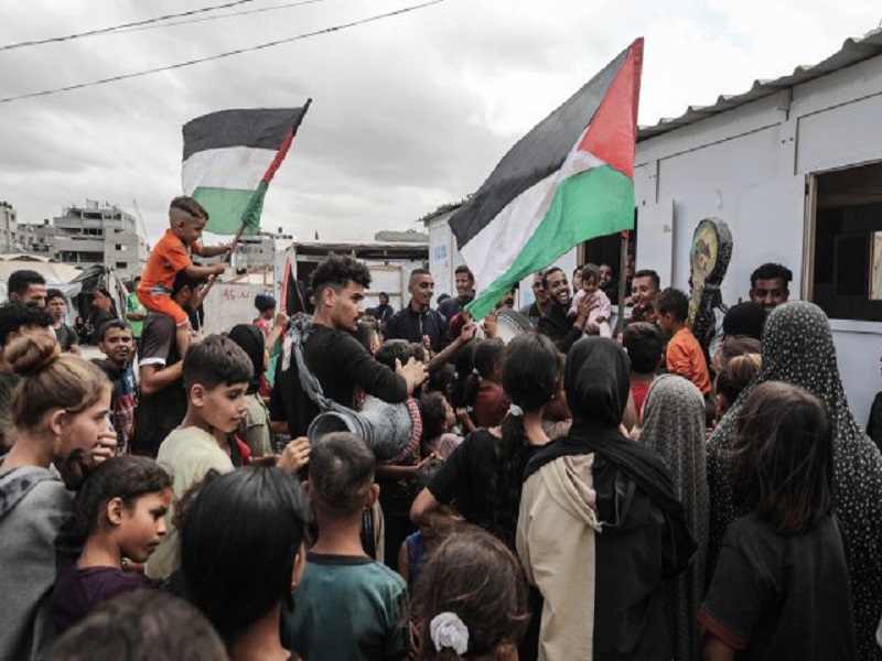 Gaza ceasefire: between political declaration and field reality