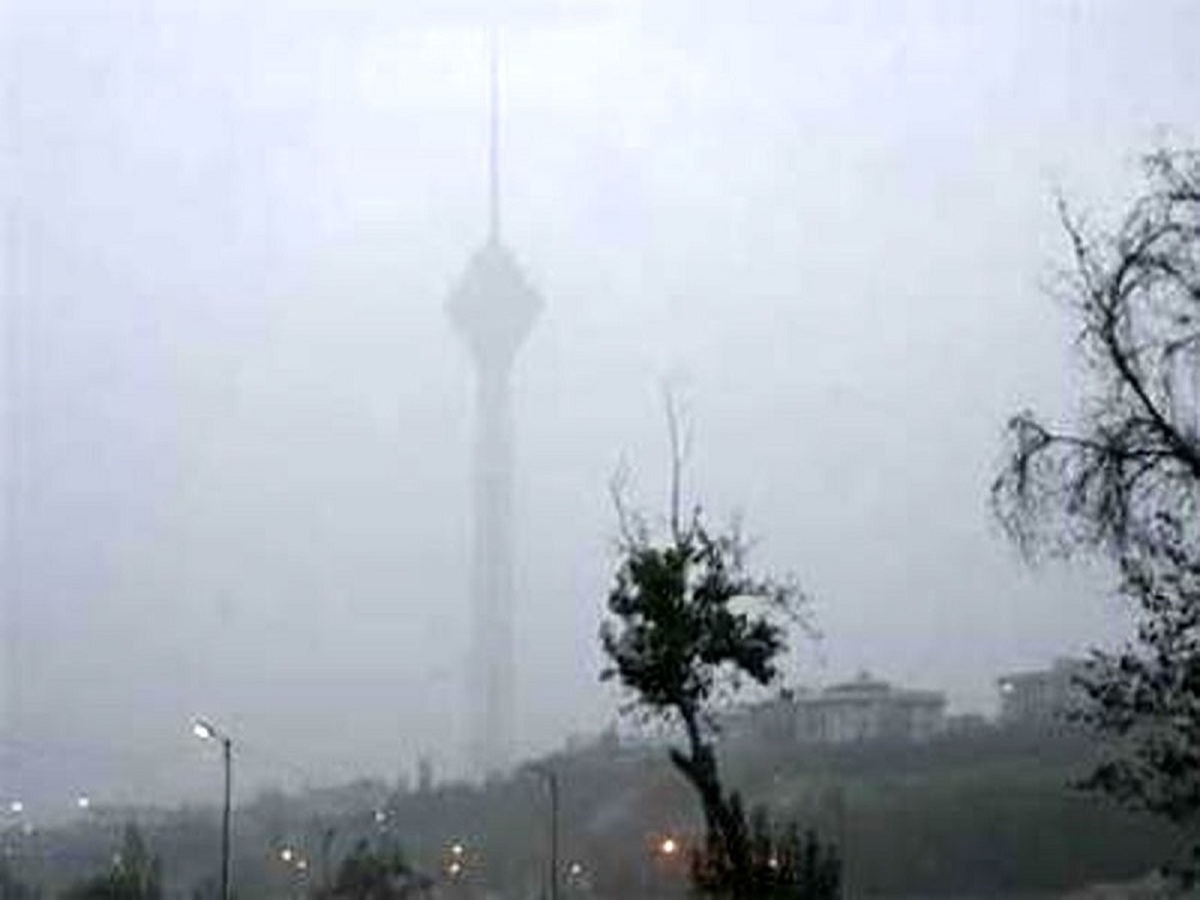 از فردا بعدازظهر؛ وزش باد شدید در تهران