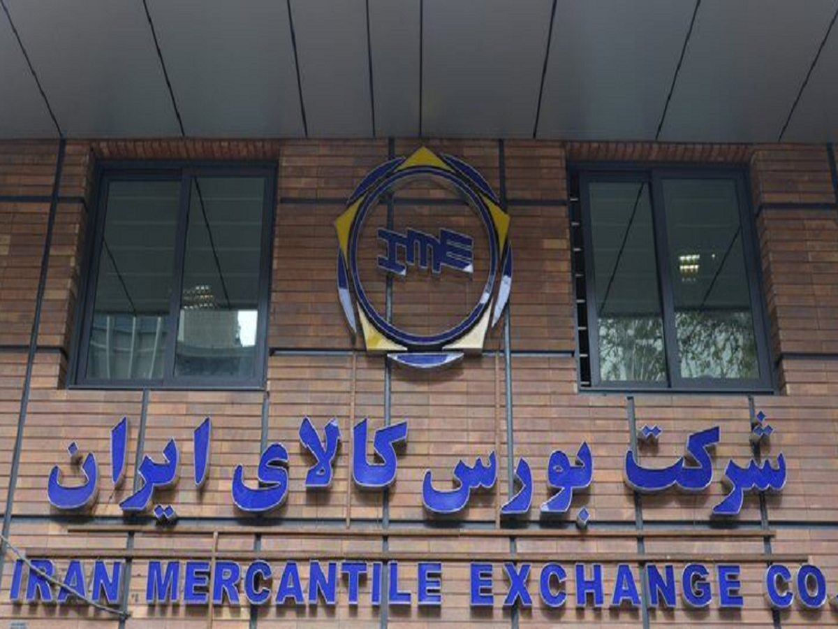 معامله بیش از ۱.۷ میلیون تن انواع کالا در بورس کالا