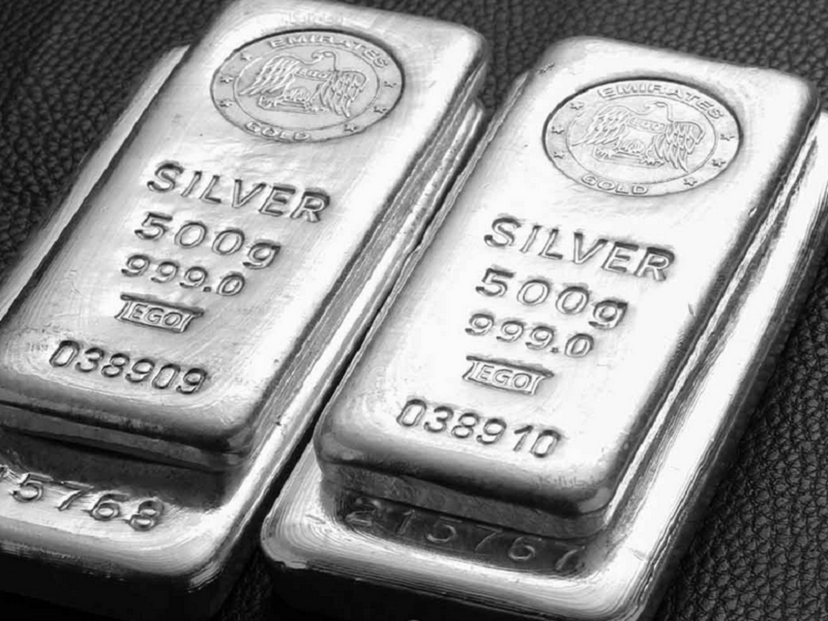 قیمت انواع نقره - ۲۳ مهر ۱۴۰۴