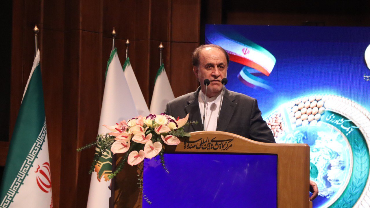 همایش ملی نقش تأمین مالی پایدار در امنیت غذایی به همت بانک کشاورزی برگزار شد