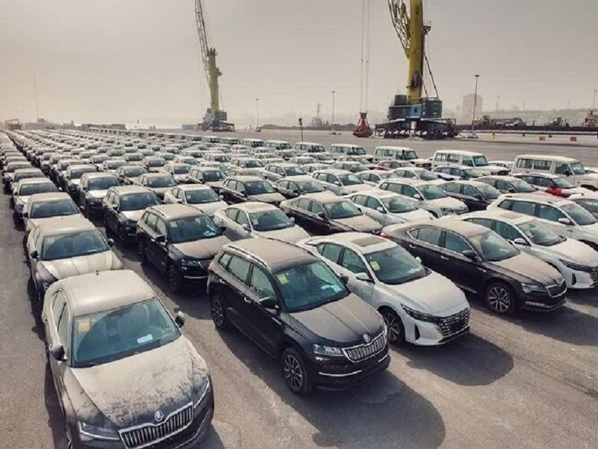 ۳۰ مهر؛ پایان مهلت وکالتیکردن حساب واردات خودرو