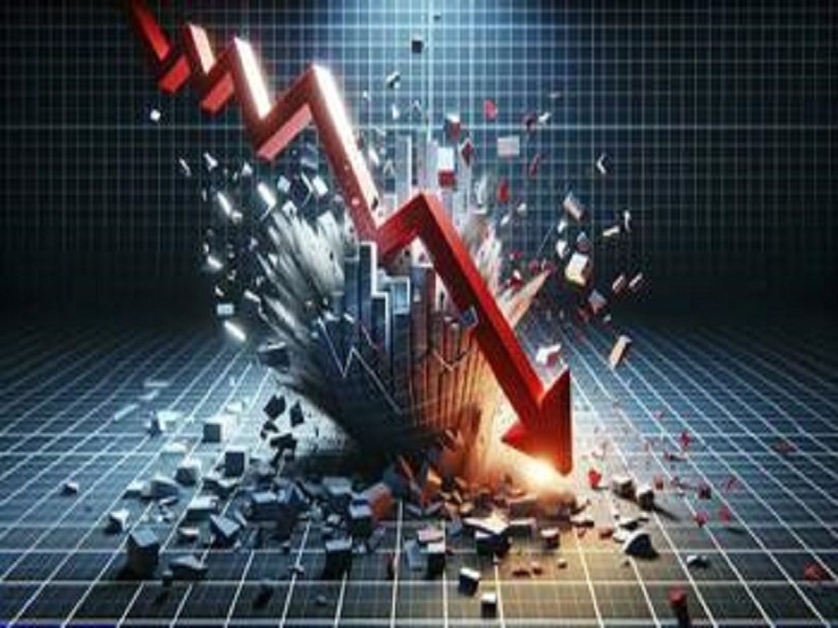 خروج ۳۰۰ میلیارد دلار پول از بازار رمزارز ها/ شاخص ترس و طمع به کف خود رسید