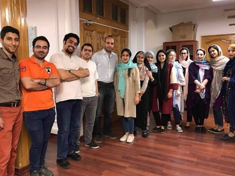 از مایکروسافت تا مأموریت: مسیر یاشار ژاله ‌دوست برای فراهم کردن دسترسی واقعی