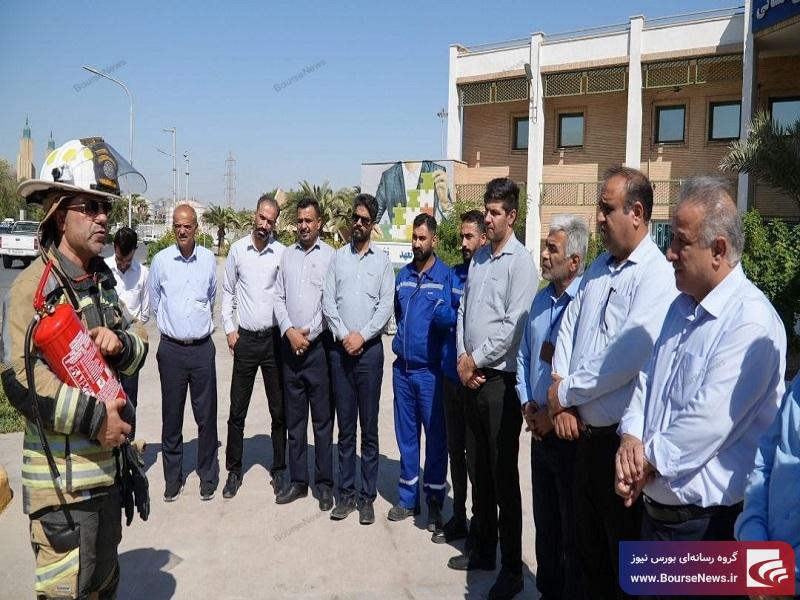 آموزش مستمر و تفکر تیمی، پایه‌های اصلی ارتقای ایمنی و آتش‌نشانی هستند