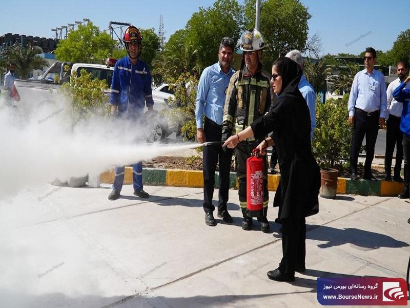 آموزش مستمر و تفکر تیمی، پایه‌های اصلی ارتقای ایمنی و آتش‌نشانی هستند