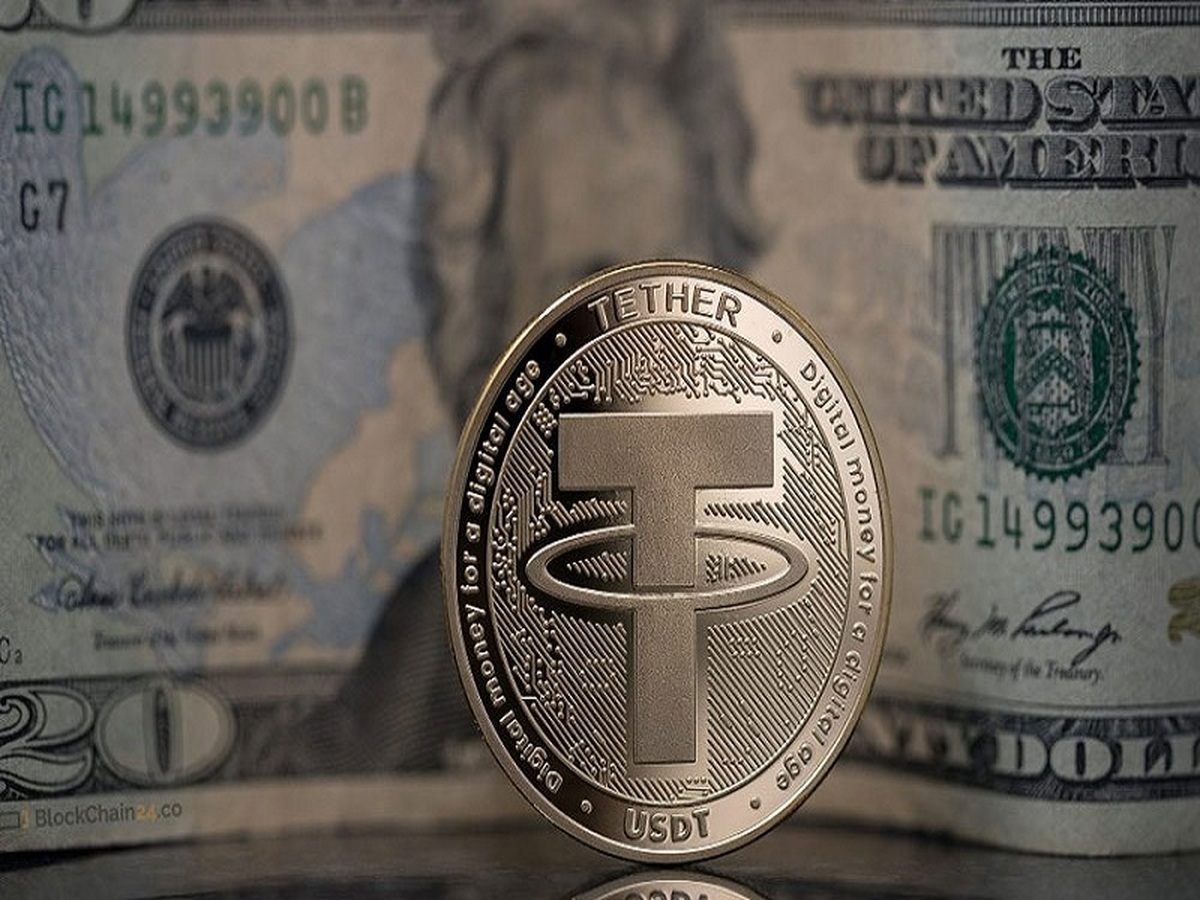 تتر در سود رکورد زد