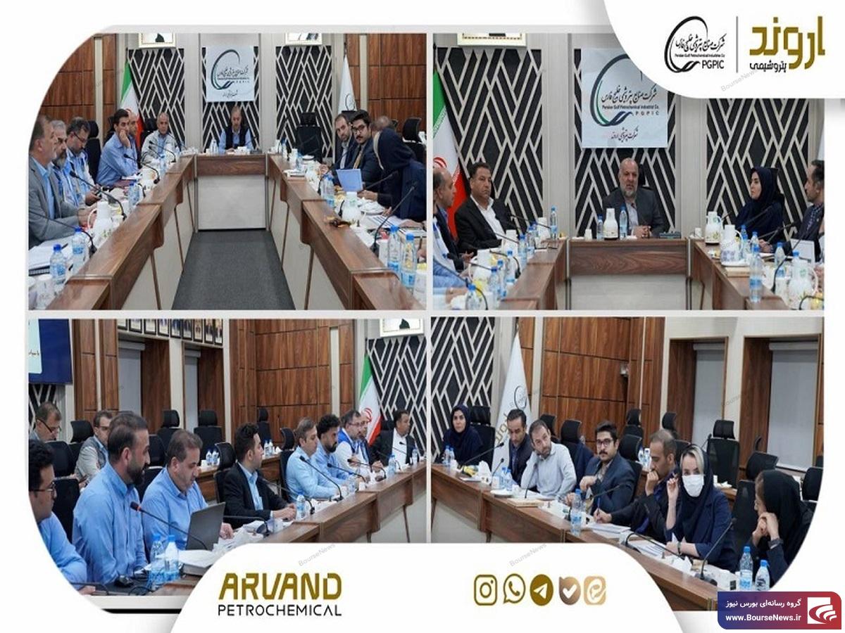 تأکید بر تحول دیجیتال، هوش مصنوعی و بومی‌سازی تجهیزات به‌عنوان محور‌های نوآوری در بزرگ‌ترین زنجیره تولید PVC کشور