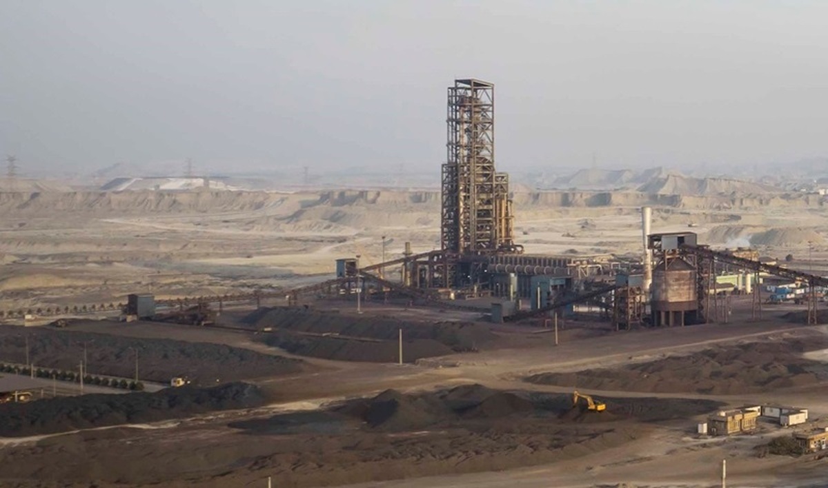 رکوردشکنی صبا فولاد خلیج‌فارس در مهرماه