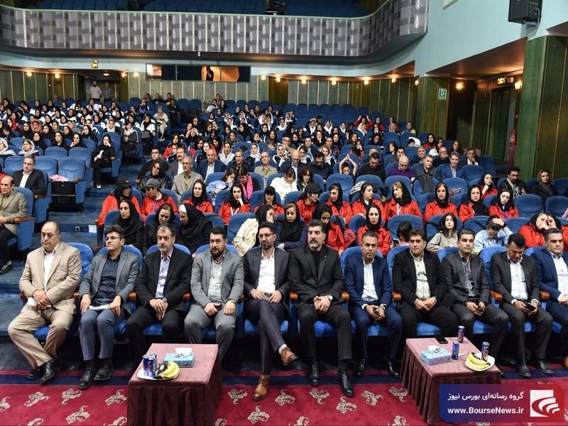 رقابتی به وسعت خانواده صنعت پتروشیمی؛ پایان پرشور مسابقات سراسری فرهنگی و ورزشی بانوان در تبریز