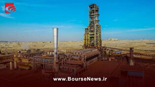 رکوردشکنی صبا فولاد خلیج‌فارس در مهرماه