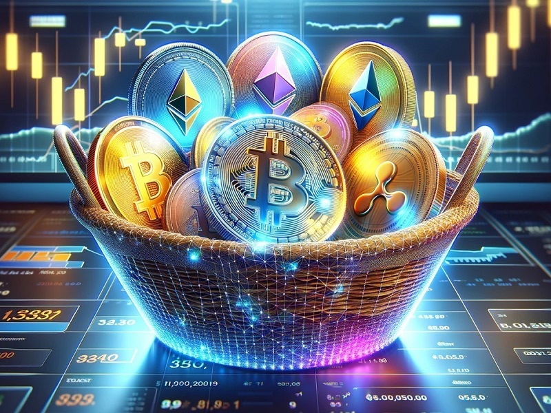 بازار ارزهای دیجیتال با کاهش تقاضا مواجه شد