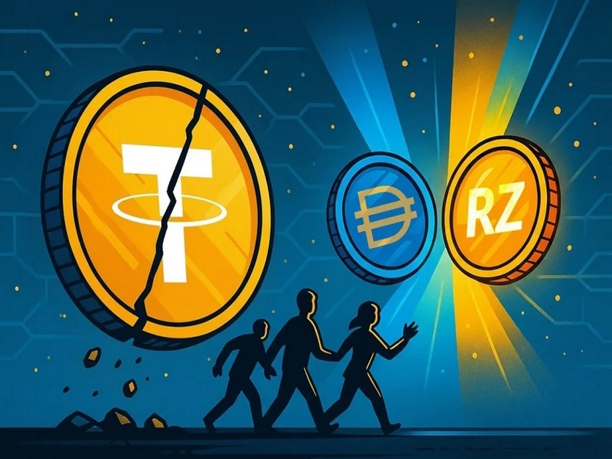 فریزشدن تتر ایرانی‌ها؛ ظاهرا مردم سراغ گزینه‌های جدید رفته‌اند