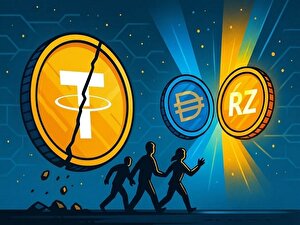 فریزشدن تتر ایرانی‌ها؛ ظاهرا مردم سراغ گزینه‌های جدید رفته‌اند