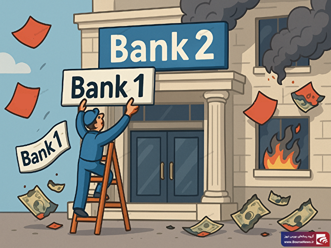 آیا ادغام بانک آینده مشکل شبکه بانکی را حل خواهد کرد؟