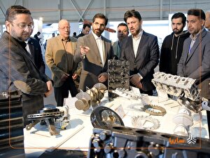 حرکت سایپا به سمت نسل جدید موتور با هدف خودکفایی ۶۰ درصدی/ سایپا با پروژه‌های نوین توسعه محصول به استقبال آینده صنعت خودرو می‌رود