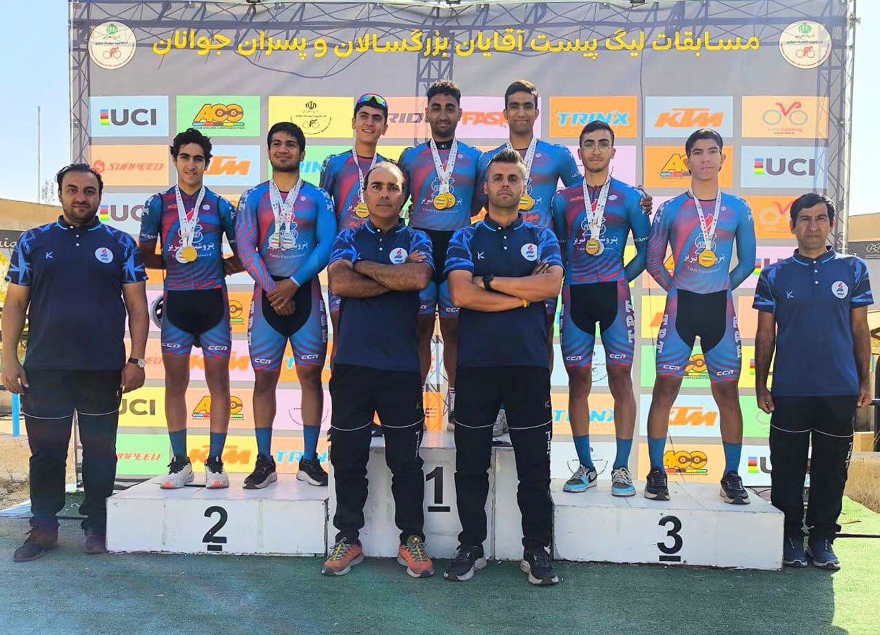 بازگشت دوباره تیم پتروشیمی تبریز به دوران طلایی؛ نسل جدید قهرمانان میراث دار اسطورههای گذشته بازگشت دوباره تیم پتروشیمی تبریز به دوران طلایی؛ نسل جدید قهرمانان میراث دار اسطورههای گذشته