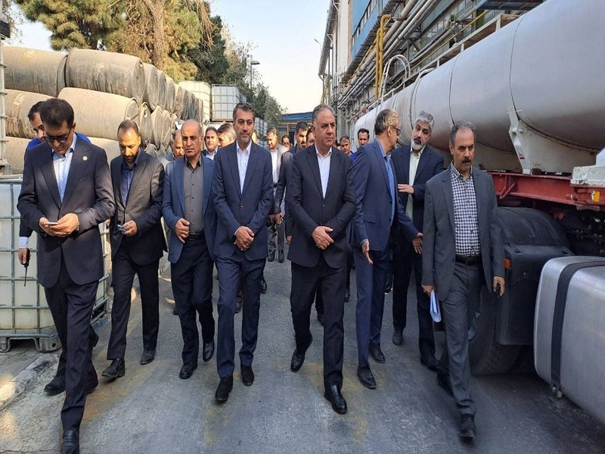 رشد ۳۶ درصدی تولیدات شرکت‌های تابعه گروه توسعه صنایع بهشهر