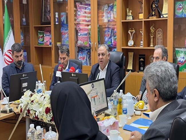 رشد ۳۶ درصدی تولیدات شرکت‌های تابعه گروه توسعه صنایع بهشهر