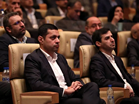 حضور مدیرعامل شرکت صبا فولاد خلیج فارس در آیین افتتاحیه سمپوزیوم فولاد ۱۴۰۴