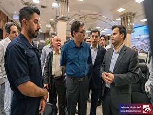 "شزستاره" خلیج فارس نماد دانش و امنیت انرژی در شستا