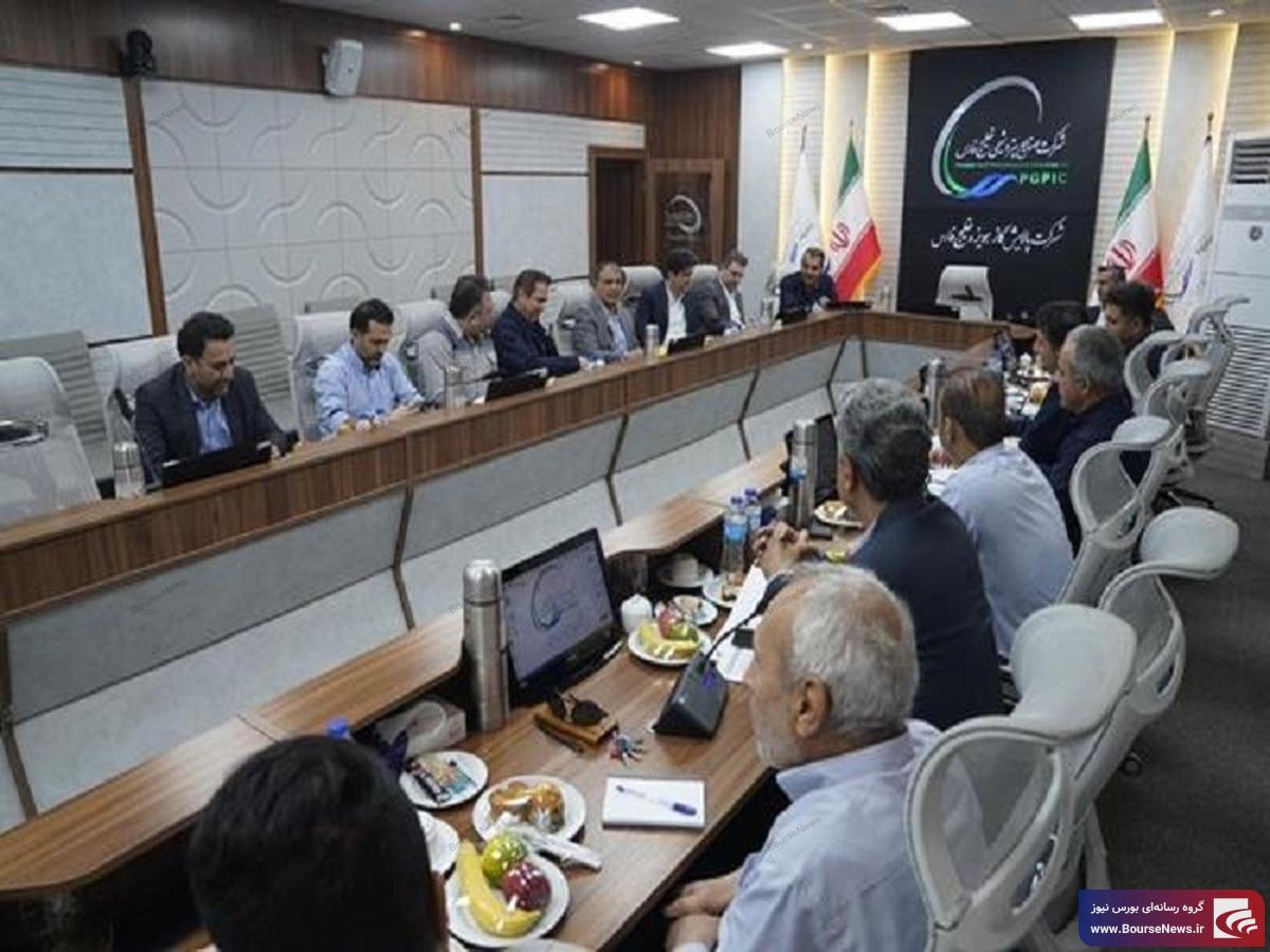 گام‌های استراتژیک پالایش گاز هویزه در ارزیابی جامع مدیریت دارایی‌های فیزیکی