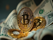 افت قیمت بیت کوین به محدوده ۹۵ هزار دلار