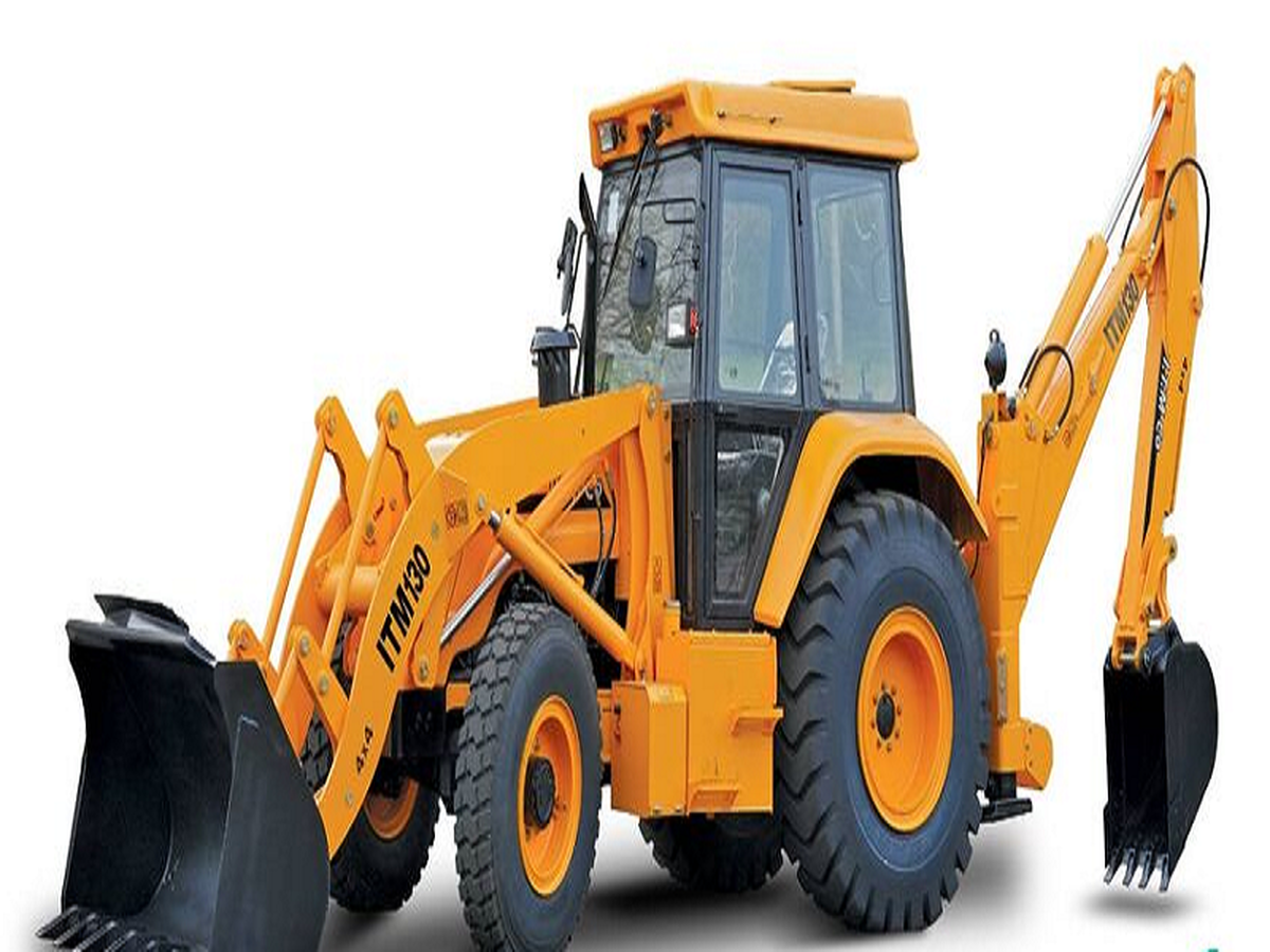 بورس کالا ۱۰ دستگاه لودر را روی تابلو می برد