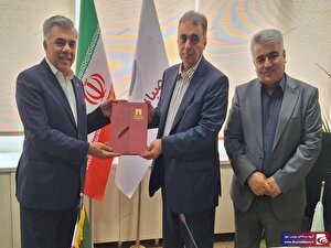 داریوش اسماعیلی در راس شرکت توسعه معدنی و صنعتی صبانور