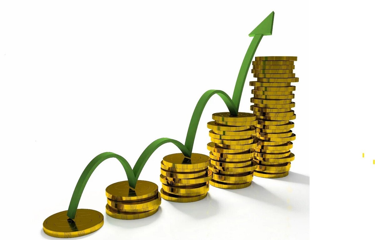 سرمایه گذاری ۳.۵ میلیارد دلاری در صندوق‌های طلای بورسی