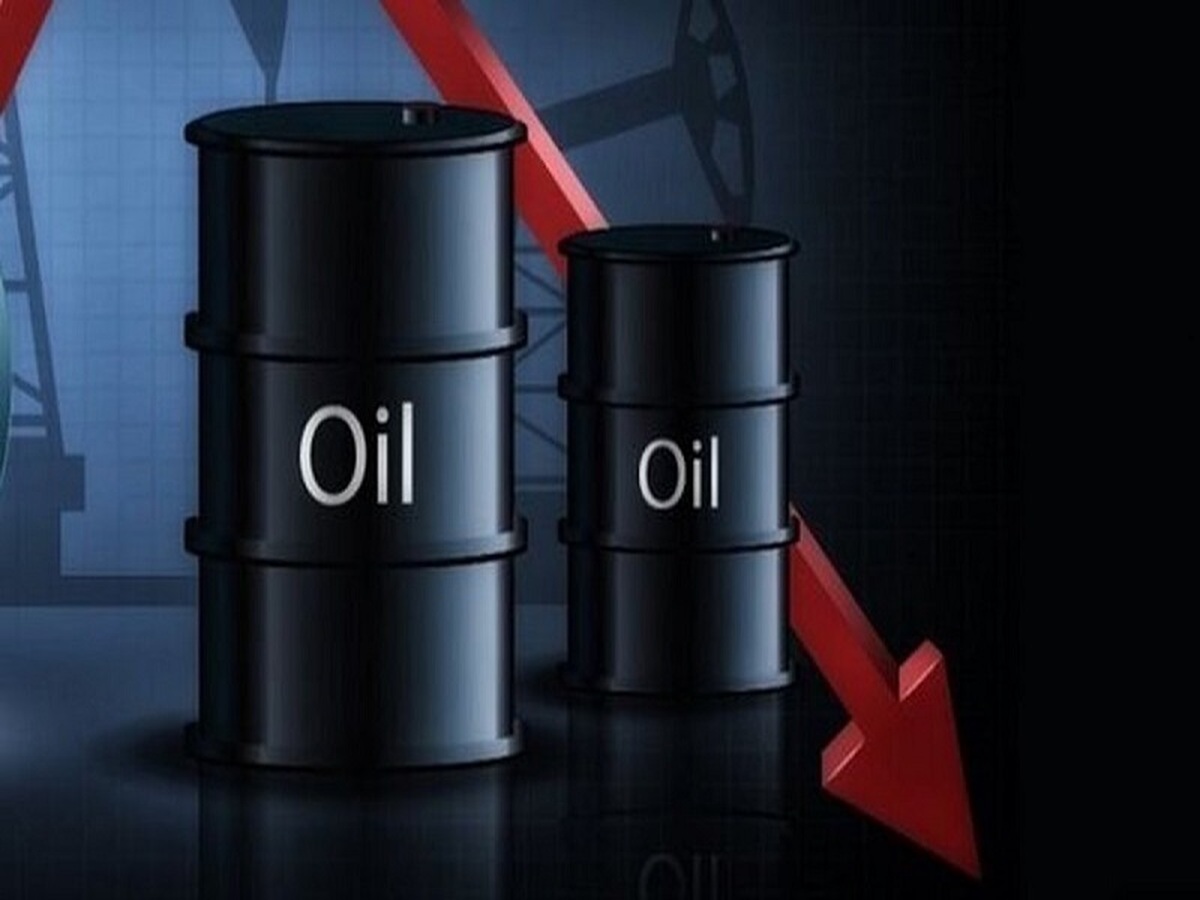 افت نفت به دنبال افزایش ذخایر آمریکا