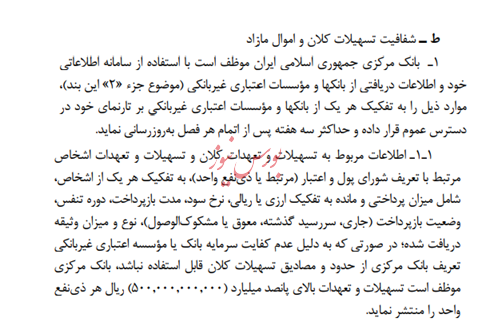 تحقیق و تفحص بانک پاسارگاد، الزامی برای جلوگیری از تراژدی آینده