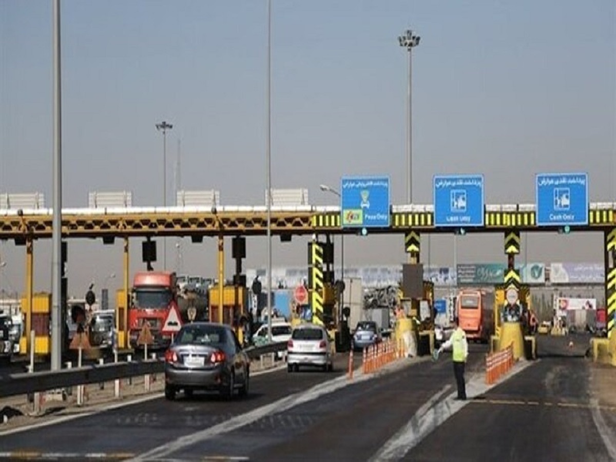 قیمت عوارض آزادراه تهران _ شمال افزایش مییابد