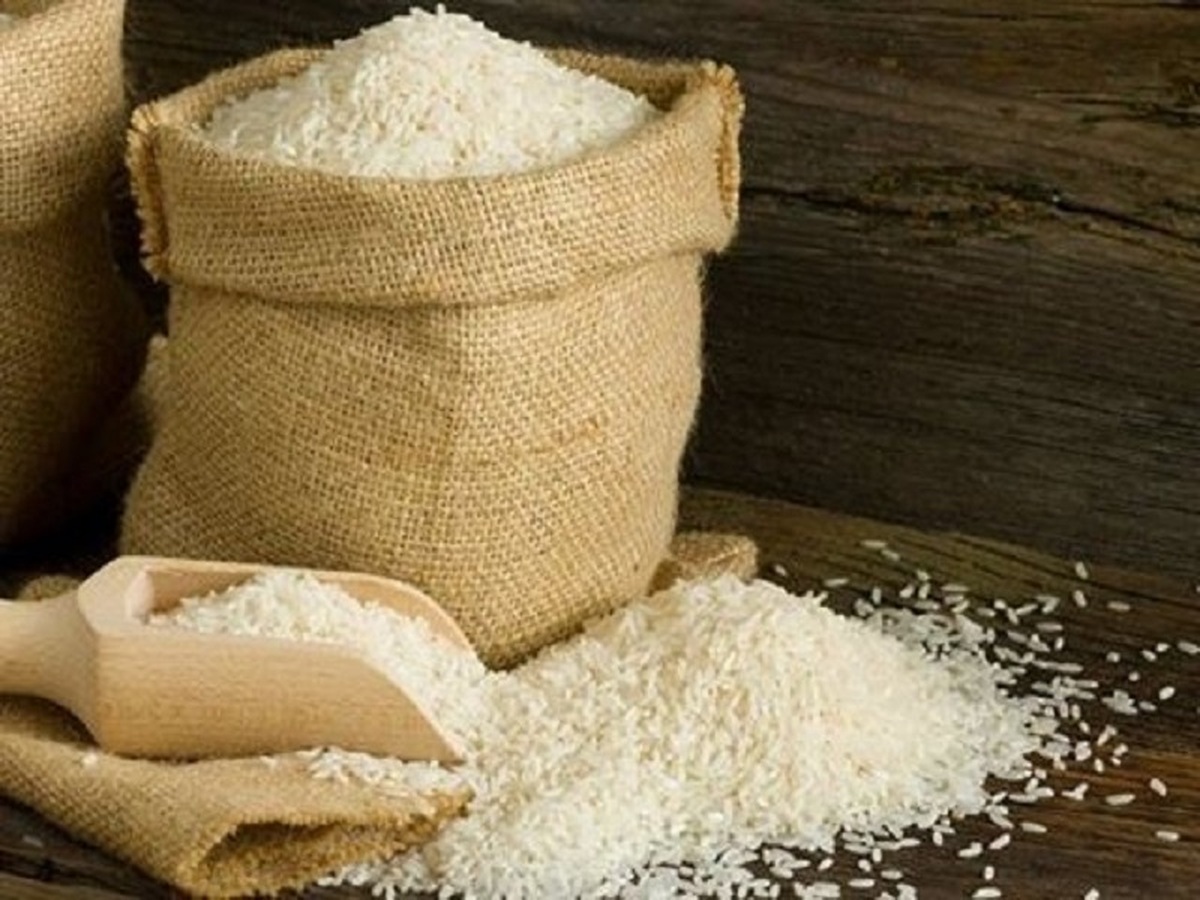 دستور واردات ۴۰۰ هزار تن برنج پاکستانی صادر شد
