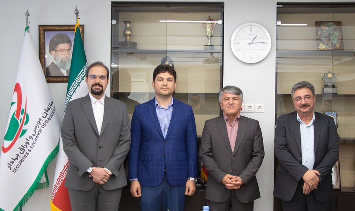 مدیرعامل جدید شرکت مدیریت فناوری بورس تهران منصوب شد