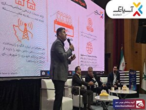 ما با استراتژی هوش مکانی، خدمات فیبر نوری را بومیسازی کردیم  ما با استراتژی هوش مکانی، خدمات فیبر نوری را بومیسازی کردیم