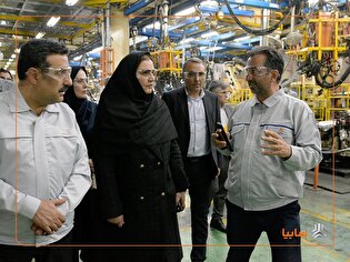 وضعیت کارگری سایپا مطلوب است/ روند ایمنی و روابط کار در مسیر رشد قرار دارد/ مقررات کار بهخوبی در سایپا رعایت میشود وضعیت کارگری سایپا مطلوب است/ روند ایمنی و روابط کار در مسیر رشد قرار دارد/ مقررات کار بهخوبی در سایپا رعایت میشود