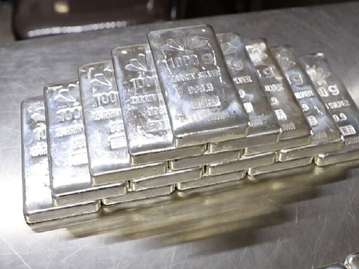 نقره در بورس کالا درخشید