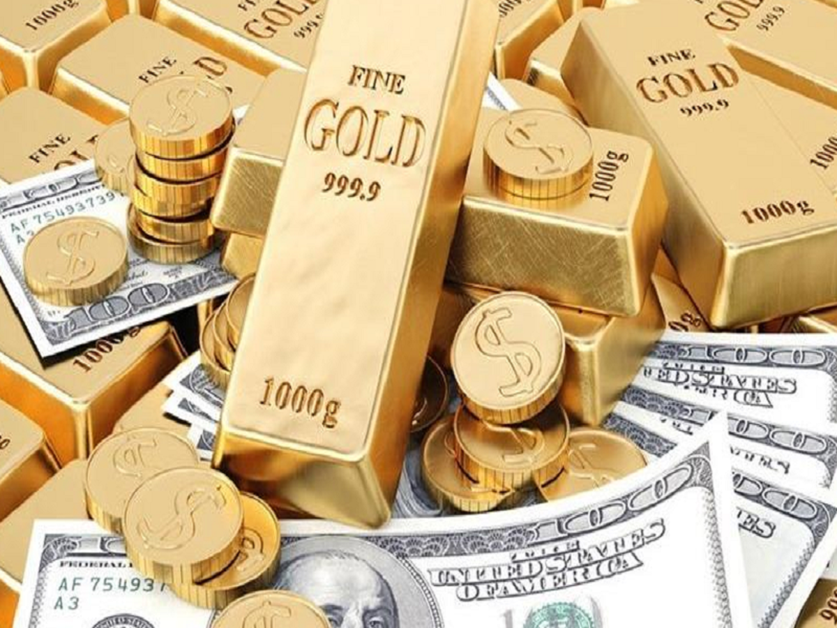 طلا نفس می‌گیرد!