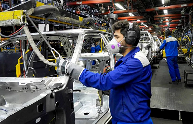 چشم حقیقی‌های بازار سرمایه به نماد "خودرو"/ نتایج توازن تولید و عرضه در ایران‌خودرو 