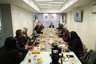 ارتقای سواد مالی با کاریکاتور؛ نگاه تازه بانک توسعه صادرات ایران و تامین سرمایه تمدن به دیپلماسی فرهنگی